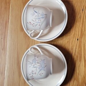 Keltcraft designed by Noritake tea cups